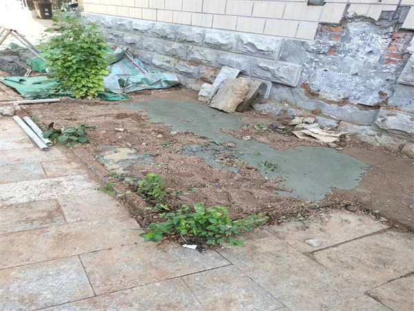 罗城地基基础注浆增加承载力灌浆加固