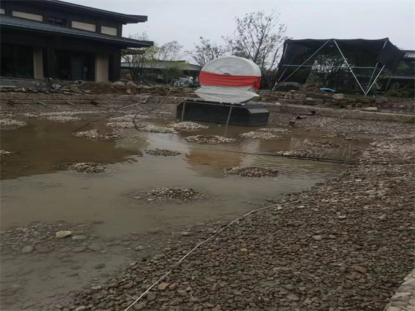 罗城水池沉降注浆加固填充顶升